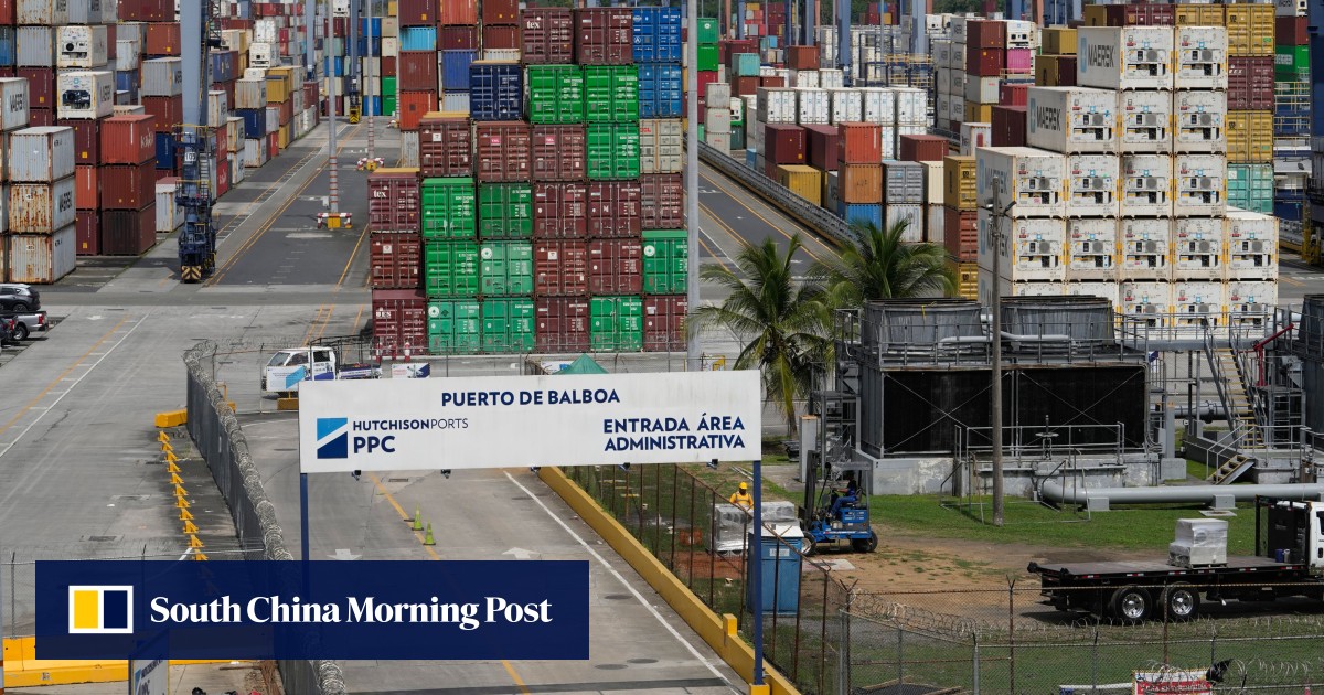 Papers please: China raises pressure on Panama amid canal row with ship inspection wave