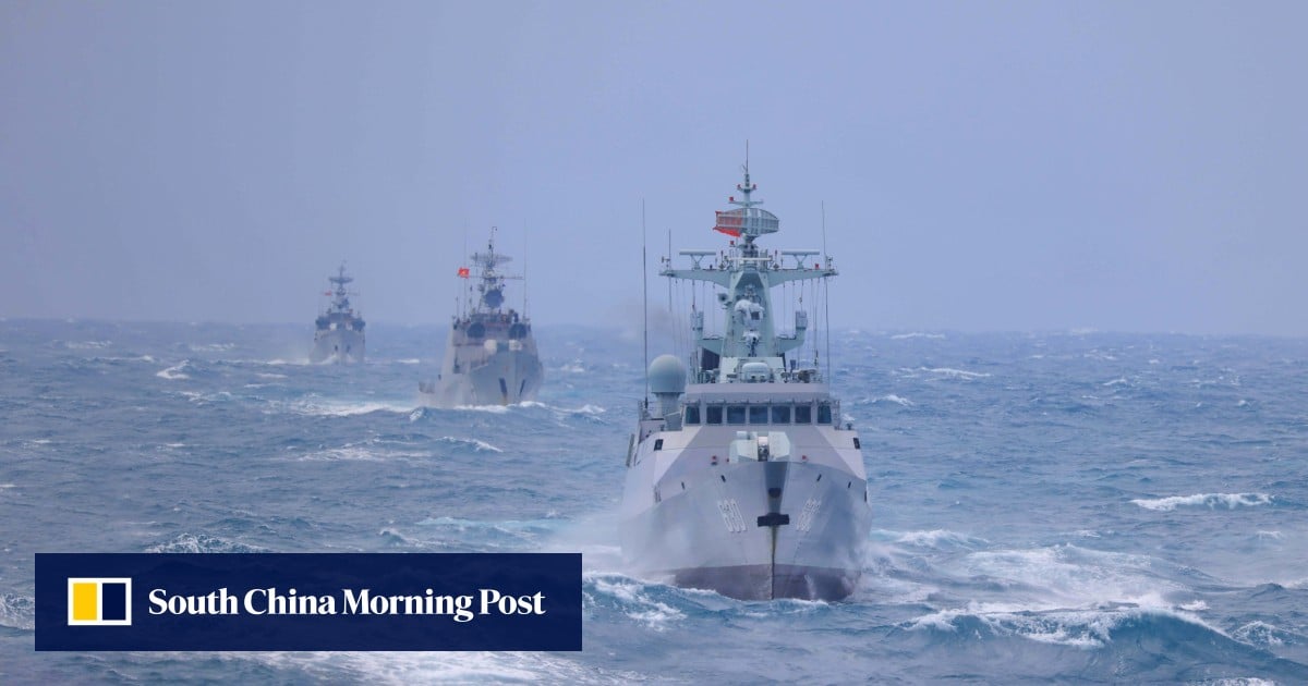 China, Vietnam agree to live-fire drills in naval exercise boost