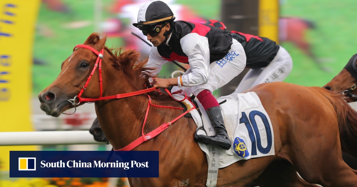 Karis Teetan looking forward to quality book of rides at Happy Valley on Wednesday