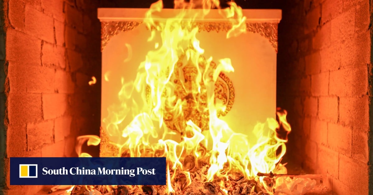 Even the dead in Thailand are affected by Iran war fuel shortages