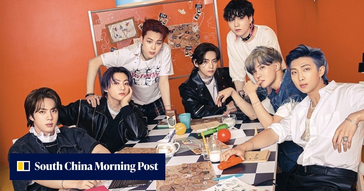 Kostenloses BTS-Konzert zum einzigartigen K-Pop-Comeback. Seid ihr bereit ...