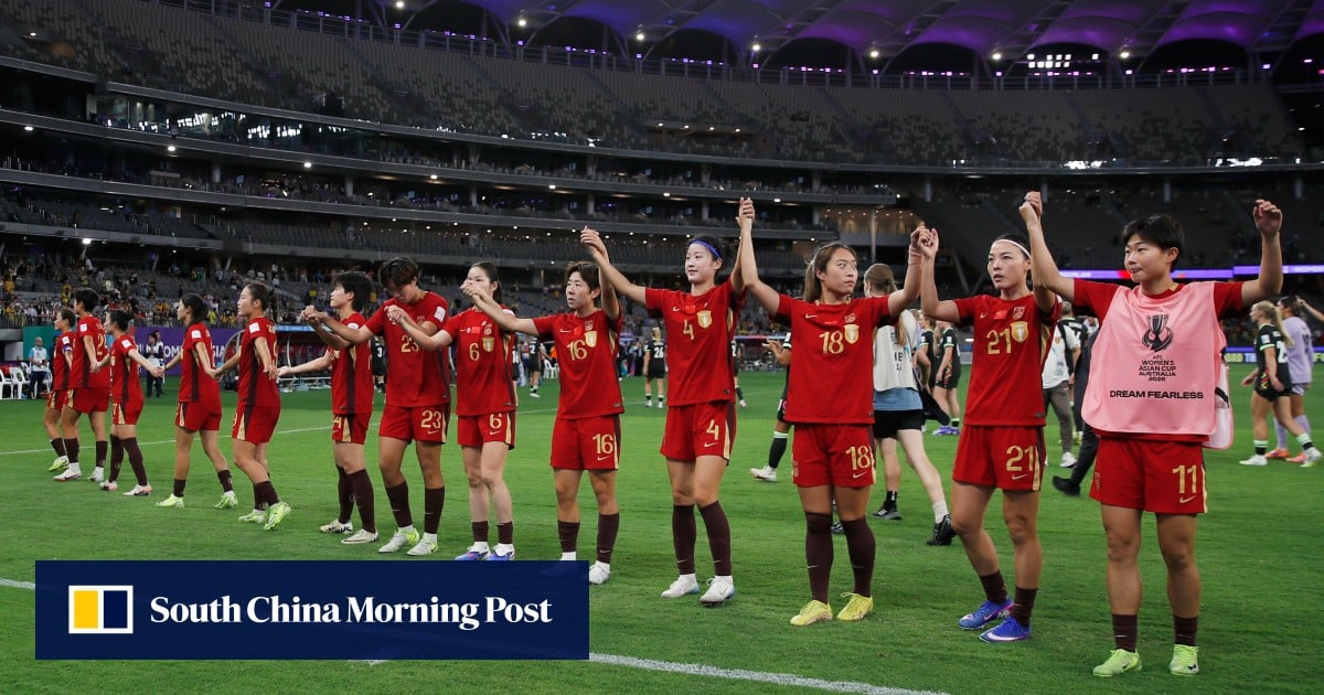 Women’s Asian Cup: Kerr’s stunner knocks holders China out, sends Australia into final