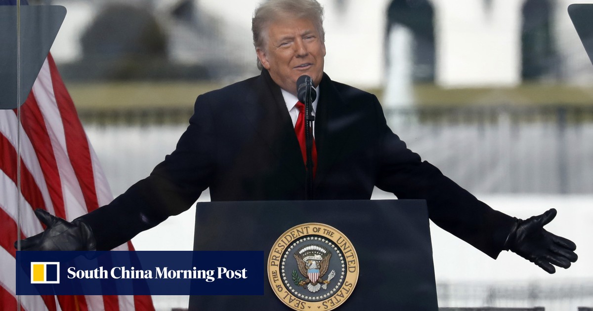 BBC asks US court to dismiss Trump’s US$10 billion lawsuit