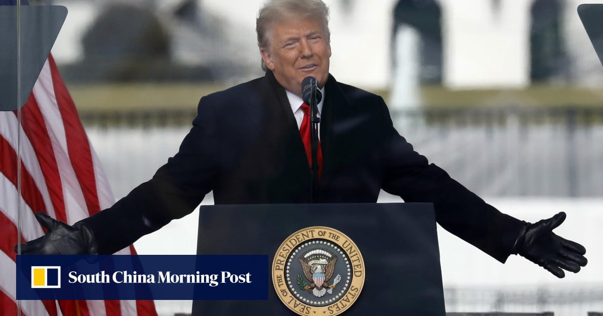 BBC asks US court to dismiss Trump’s US$10 billion lawsuit