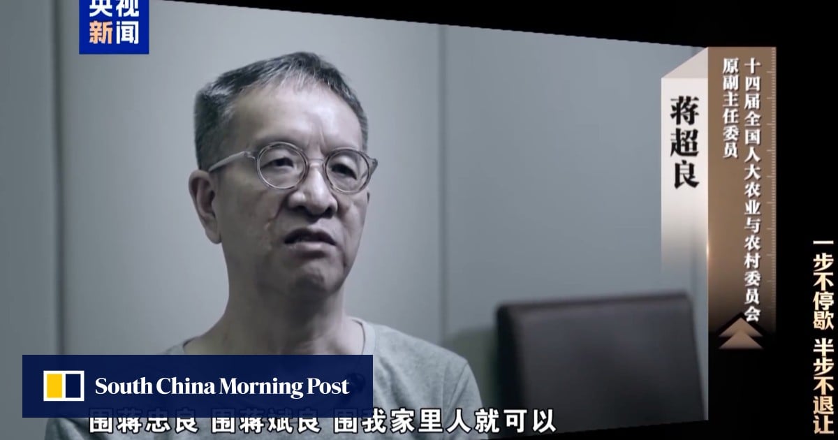 Former banker and Hubei party boss indicted for accepting ‘huge’ bribes