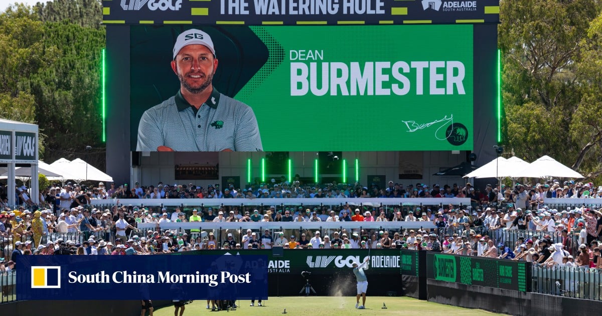 LIV Golf South Africa: Southern Guards GC excited about playing in front of home fans