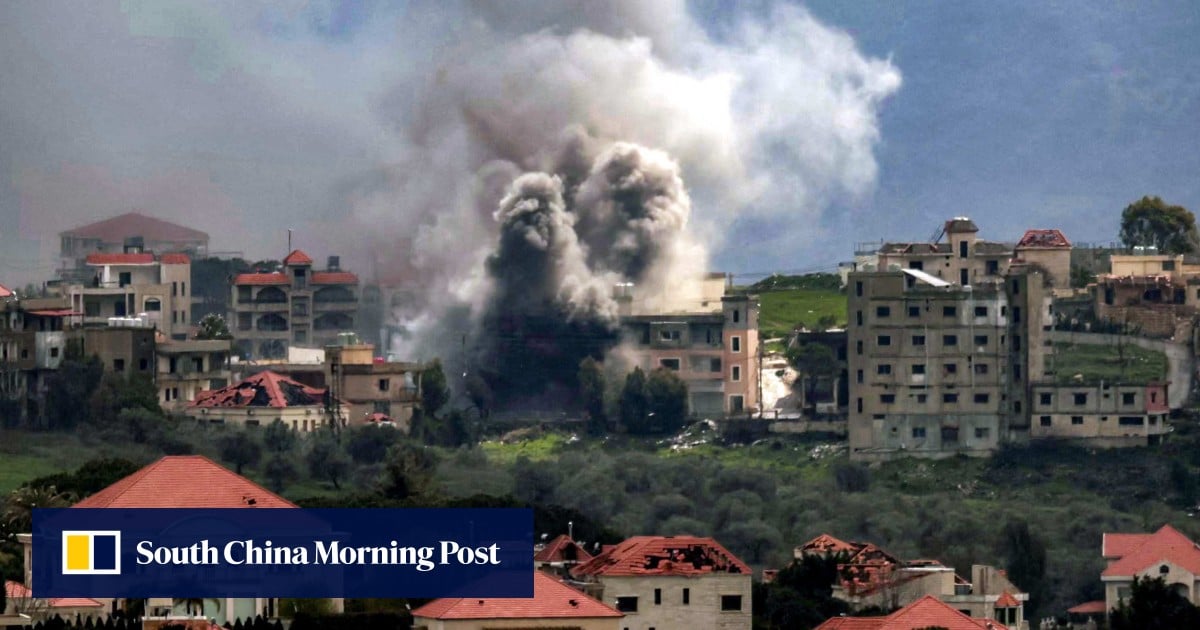 Hong Kong to press ahead with expanding Middle East ties despite regional unrest