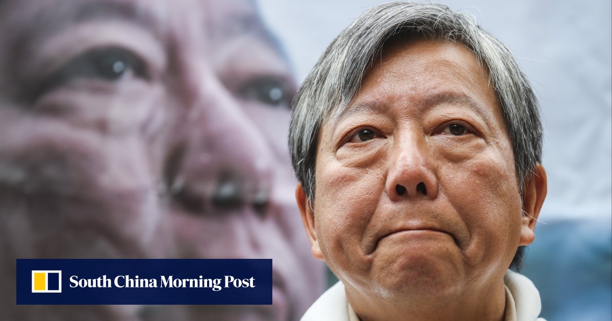 One-party rule contradicts constitution, anti-China activist tells subversion trial