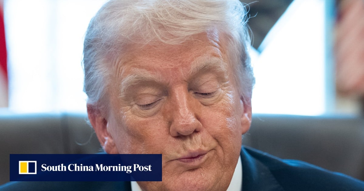 Bill, George, Barack or Joe: which ex-president gave Trump backing for Iran war?