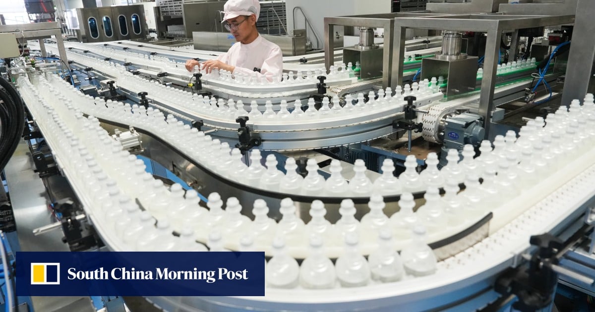 US reshoring drive casts shadow over China’s contract drug makers, analyst says
