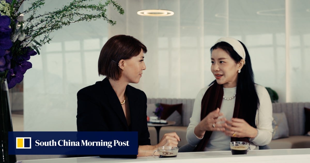 How a love of learning led Esther Wong from Wall Street to the AI industry