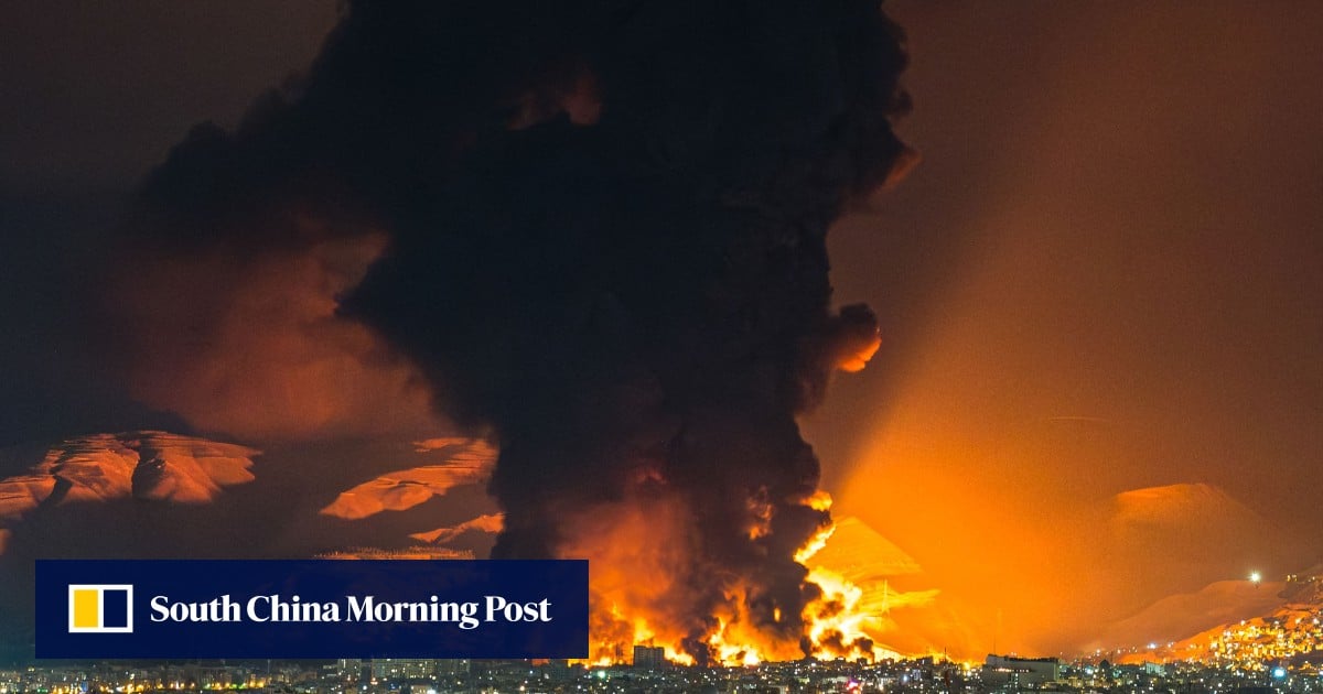 US military’s Iran war pivot forces security rethink in Asia-Pacific