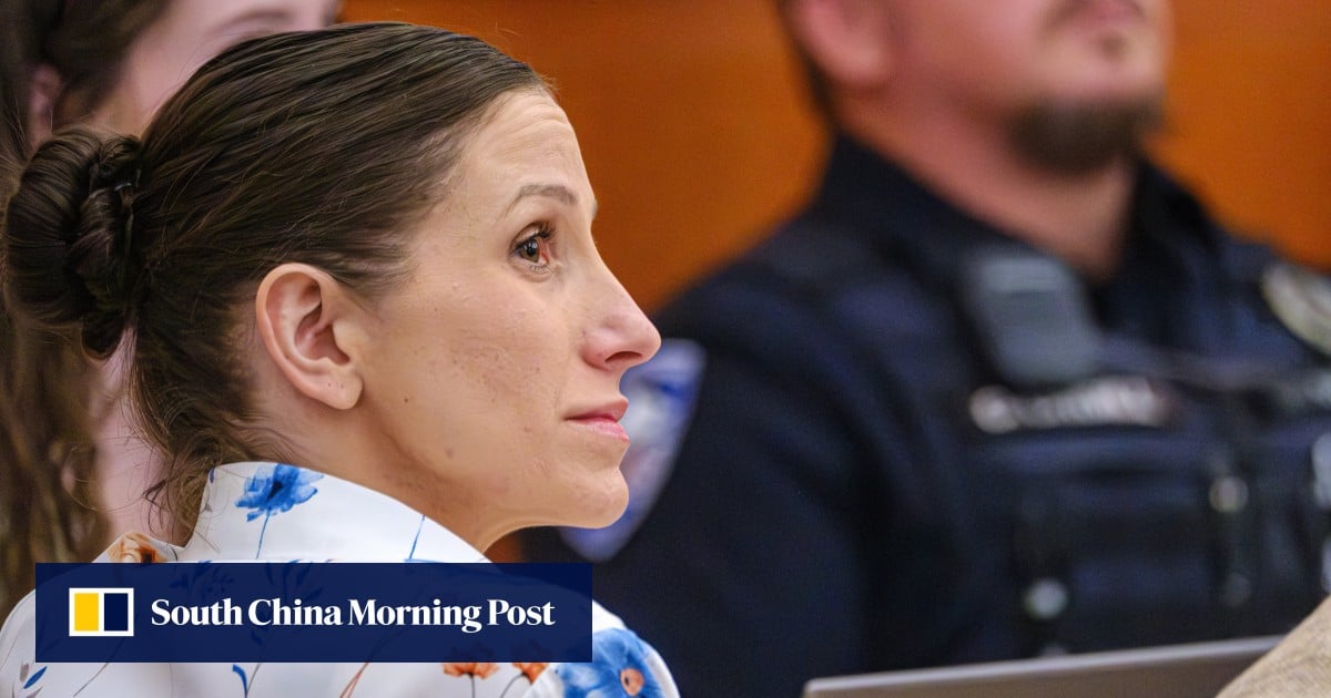 US ‘grief author’ convicted of murdering husband with lethal fentanyl dose