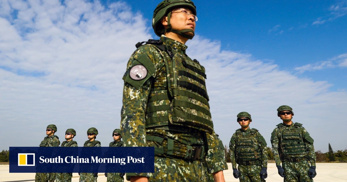 Will the postponed Trump-Xi summit affect US arms sales to Taiwan?