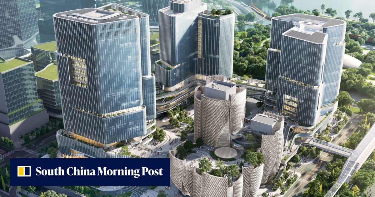 Pony Ma’s new museum takes shape in Shenzhen, led by Pi Li