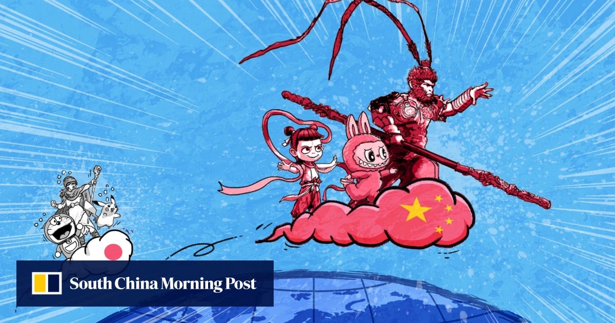 Why Japan thinks China’s growing cultural clout is something it needs to counter