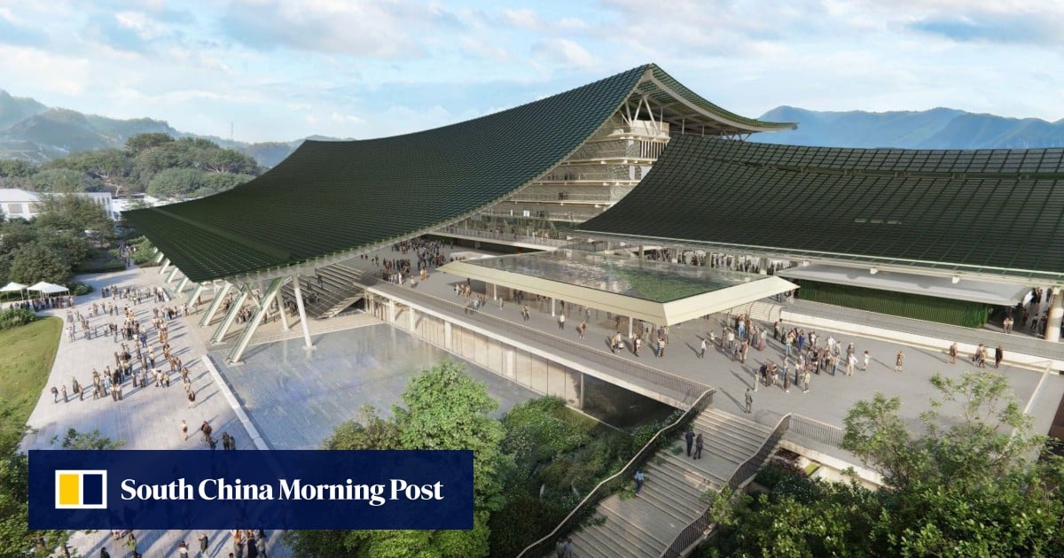 scmp.com - SCMP Sport - Hong Kong Jockey Club signs '2 cities, 3 racecourses' deal with Guangzhou tourism