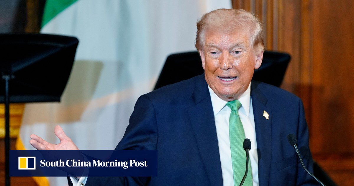 Trump confirms delay of Beijing meeting with Xi amid Iran conflict