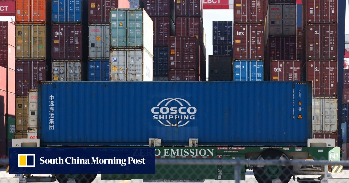 China-based Cosco Shipping Ports expects ‘limited’ impact from Iran conflict