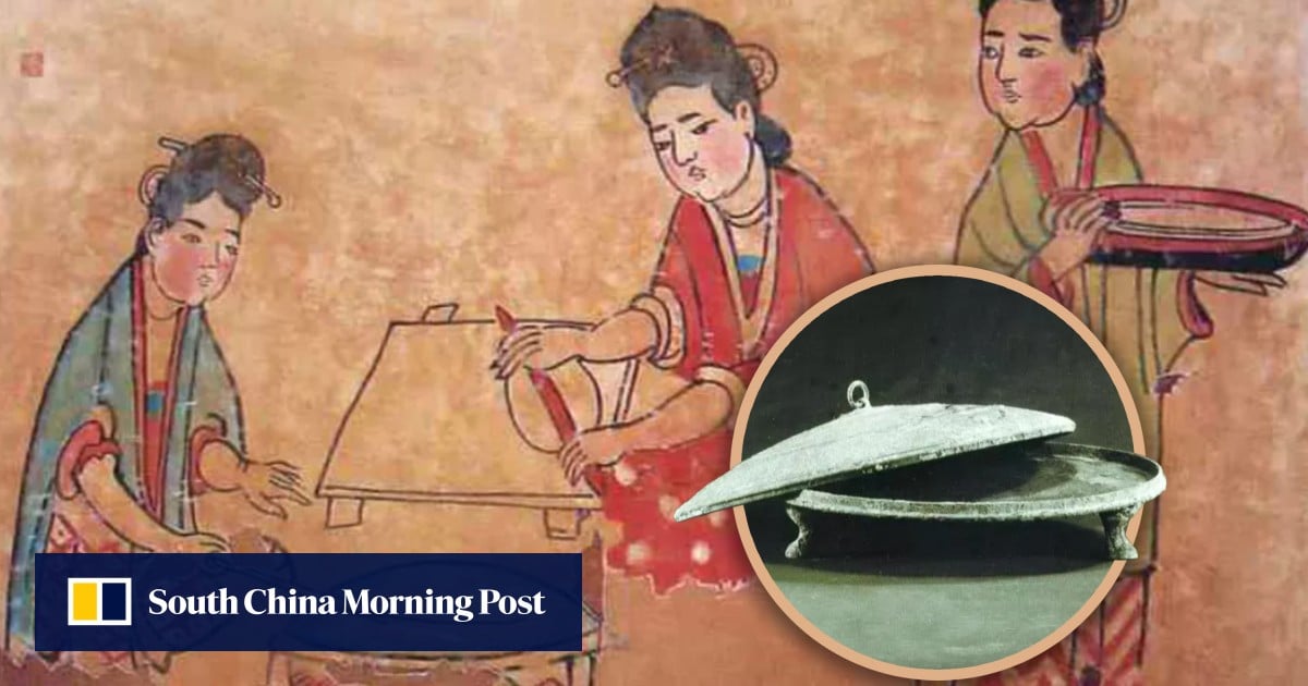 Chinese pancakes trace back 5,000 years, references in ancient paintings, poems