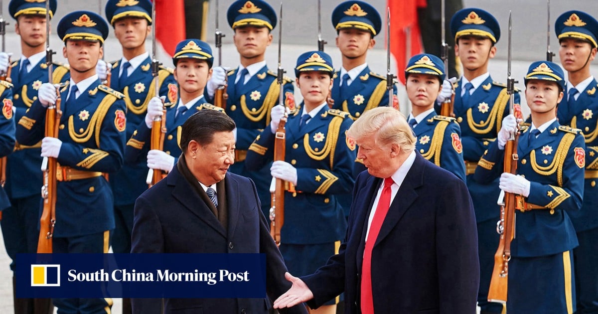 Chaos over Donald Trump’s China trip likely to further test Beijing’s patience