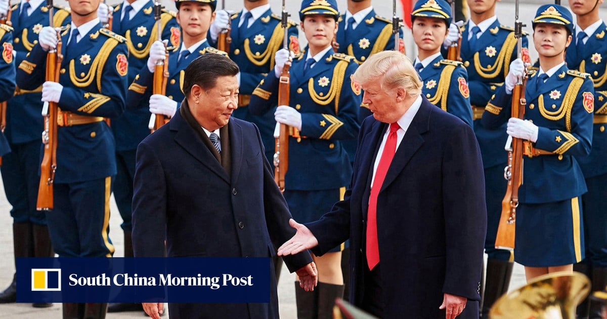 What are the real reasons behind the change of date for Trump’s China visit?