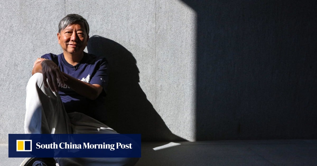 Former Hong Kong lawmaker denies abetting criminal activity in mainland China