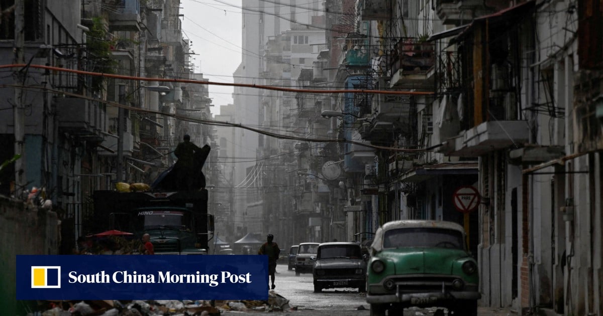 Cuba’s leader vows ‘unbreakable resistance’ if US tries to take over island