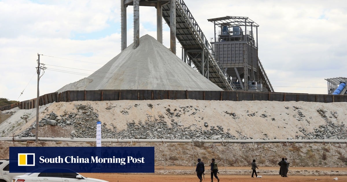 China’s multibillion-dollar minerals investment lifts foreign economies: report