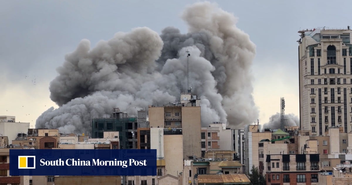 Iran announces first spy execution since war with Israel, US began