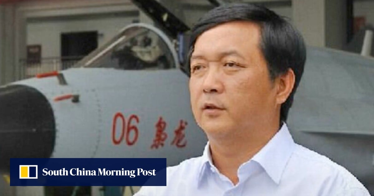 J-20 fighter jet designer scrubbed from Chinese Academy of Sciences website