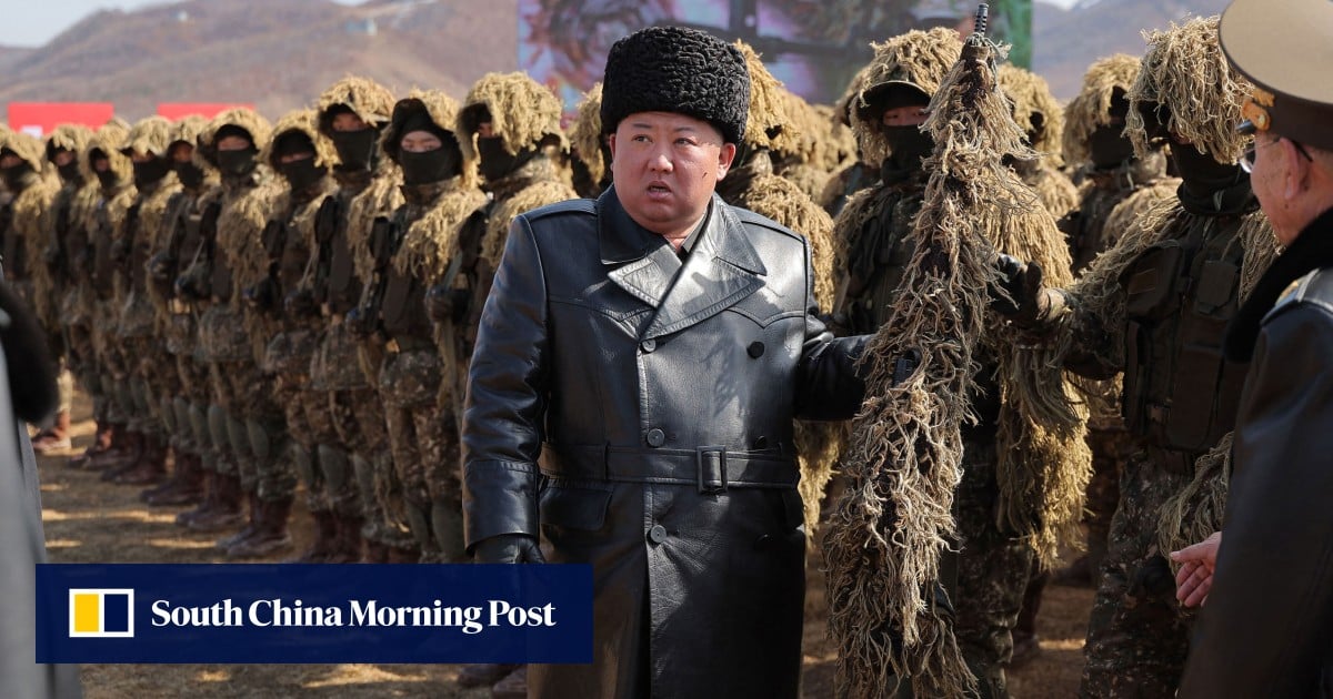 Why North Korea’s Kim expects the US to come ‘cap in hand’ for Trump talks