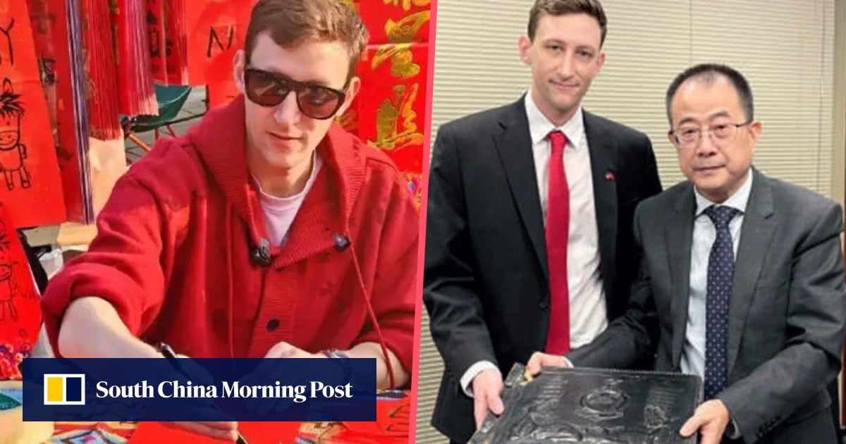 US man offered ‘national gift’ to settle in China after donating historical Japan invasion photos