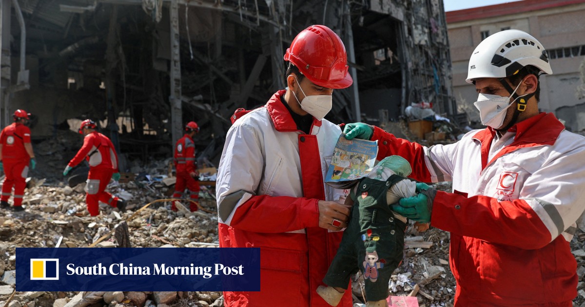 Iran announces first spy execution since war with Israel, US began