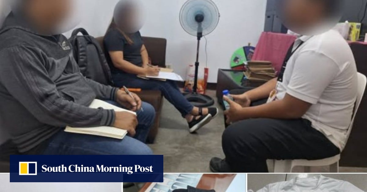 Philippine police thwart Roblox-linked school shooting plot by 7 teens