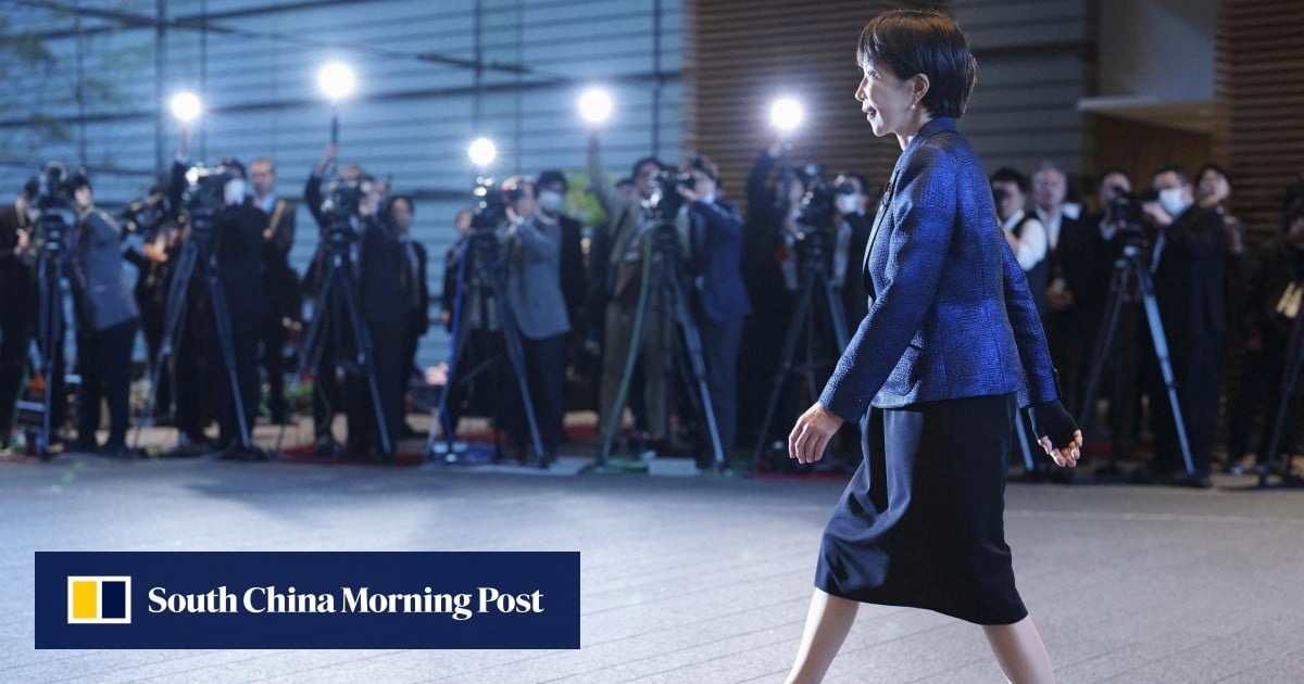 ‘Uncompromising’: Takaichi’s meeting with Trump seen as key to China-Japan ties