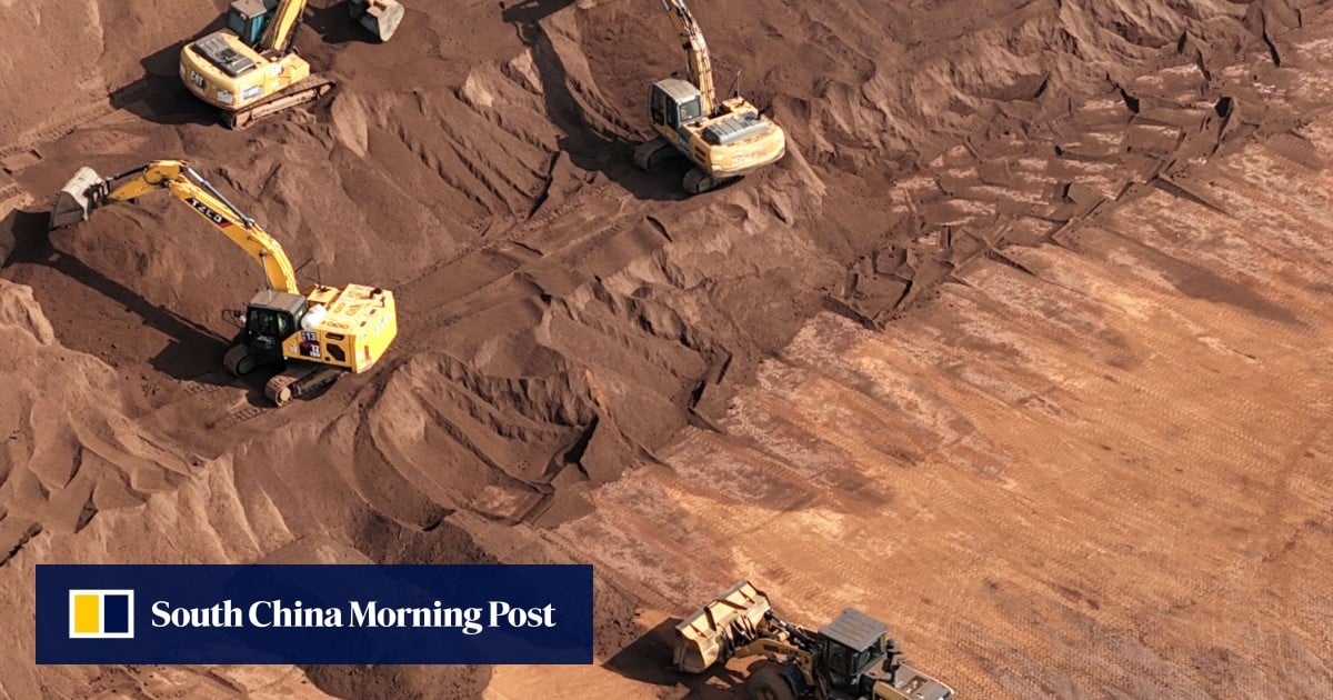 China to stockpile critical resources and strengthen energy security to avoid trade shocks