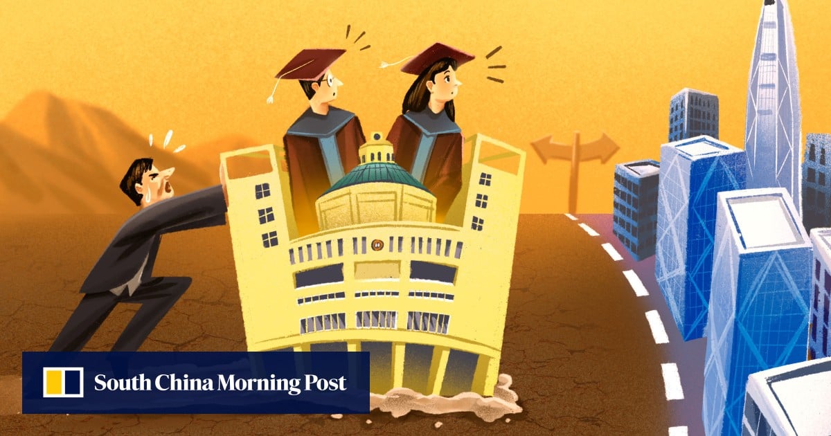 ‘Too slow’: Hong Kong’s new university town faces questions over plans