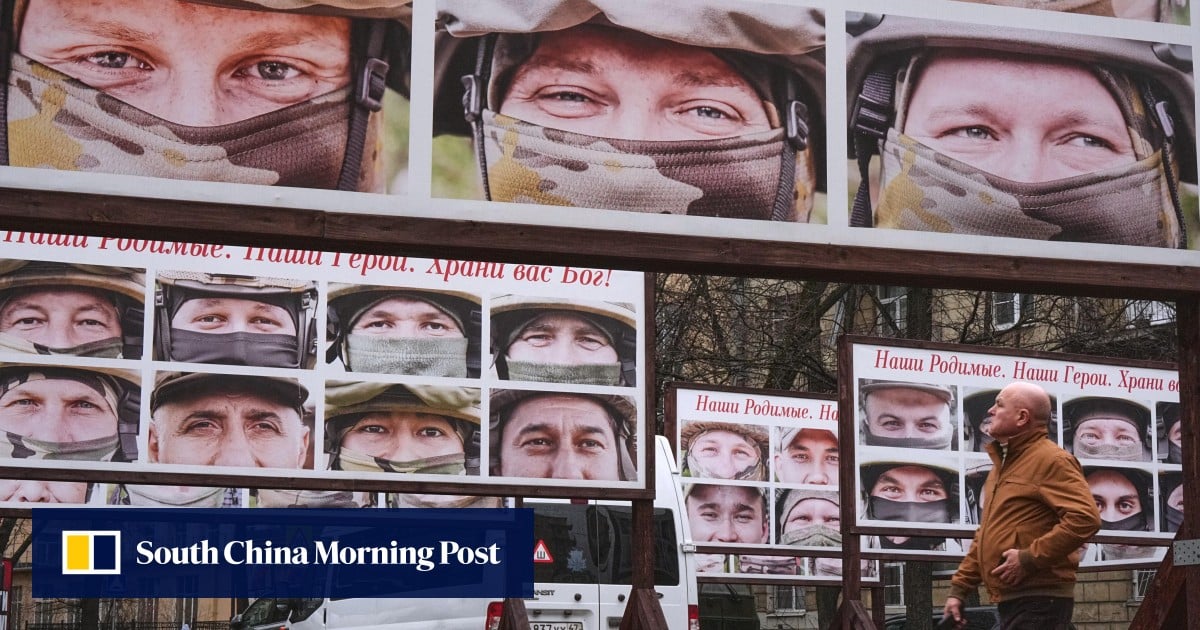 Russian report says Ukraine peace talks paused amid Iran war