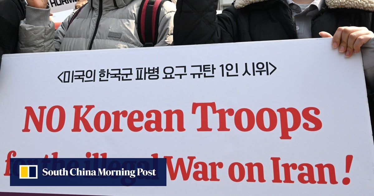 South Korea risks US rift over Iran’s Hormuz Strait squeeze