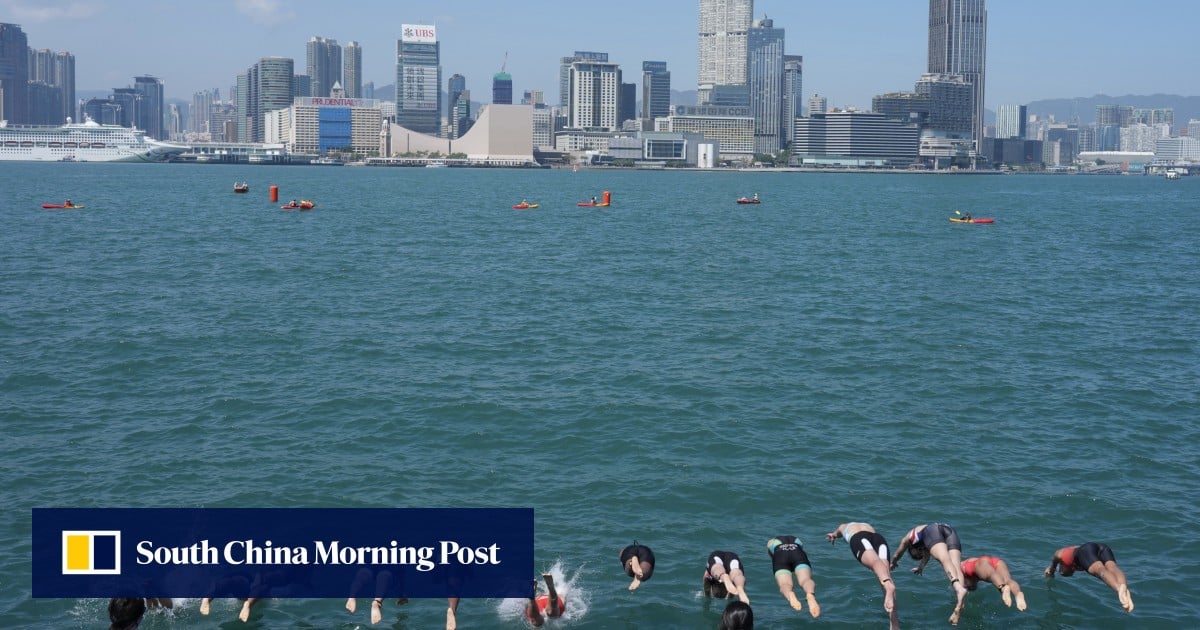 Hong Kong’s triathlete association ‘found out’ by poor junior results, coach says