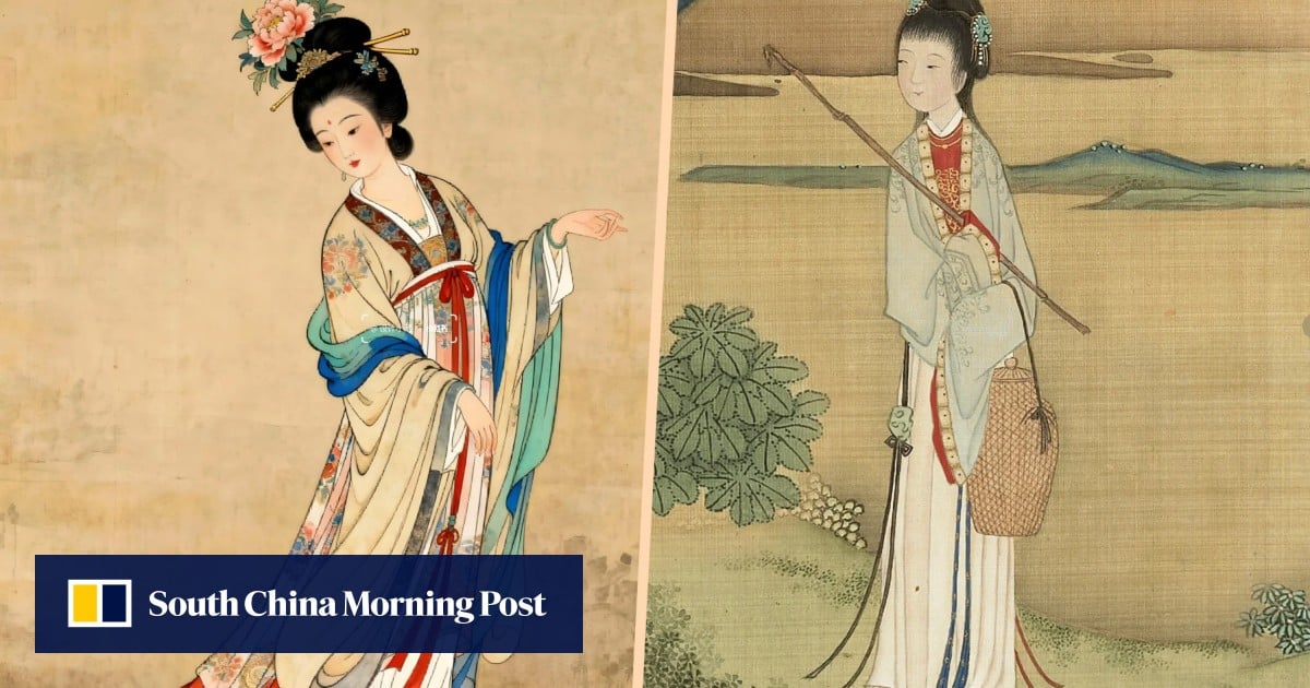 Eating silk, cacti, just 1 meal a day – all done to get thin in ancient China