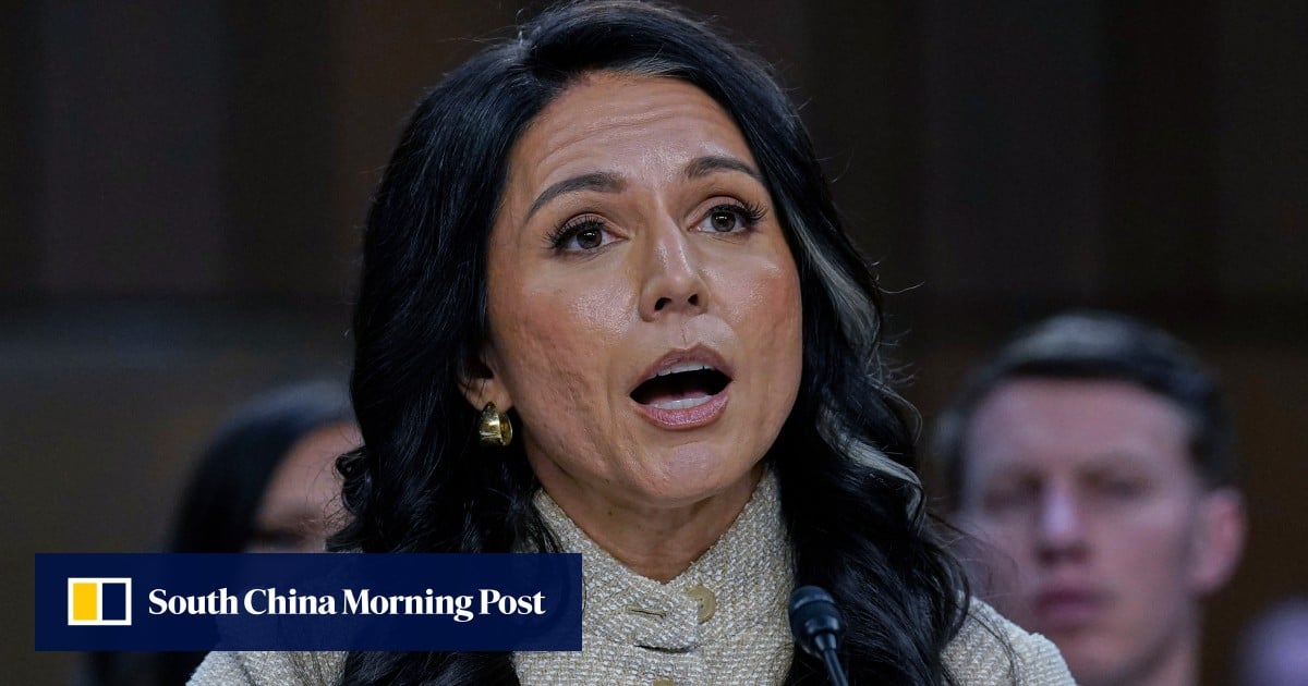 Iran can still attack US interests, government appears intact, spy chief Gabbard says