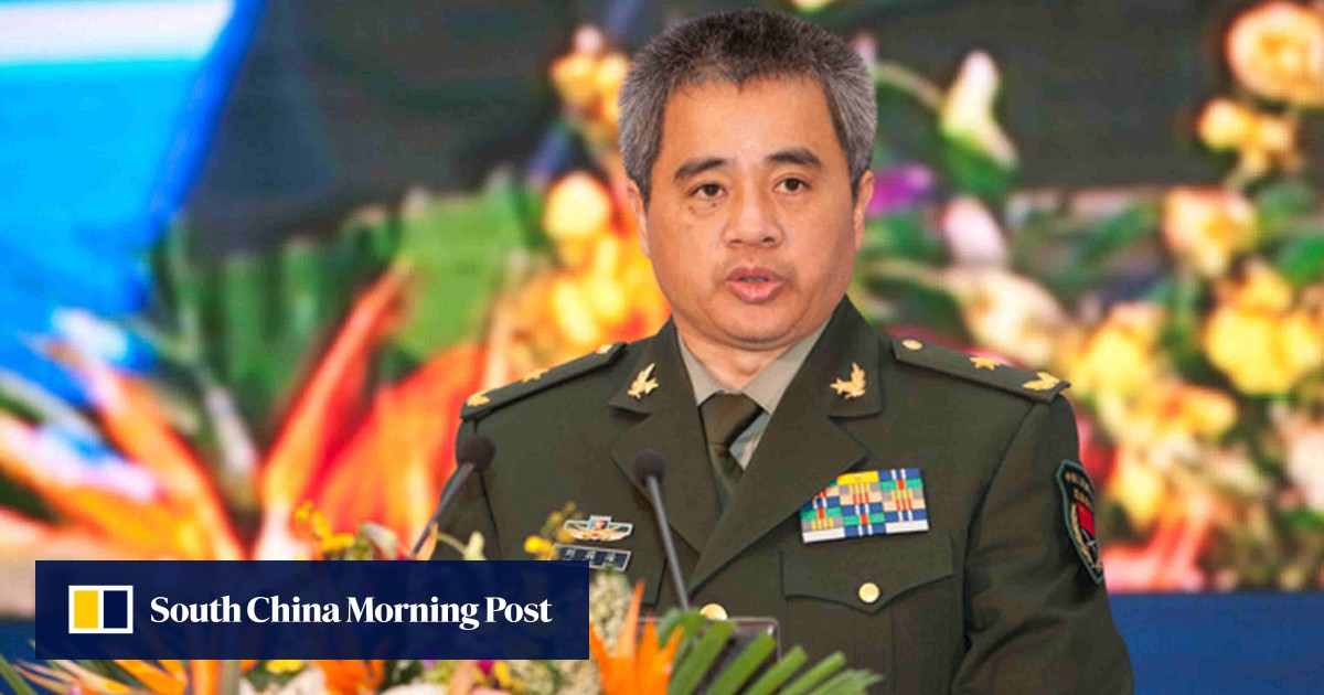 Liu Guozhi, former top PLA scientist and nuclear test commander, delisted from CAS website