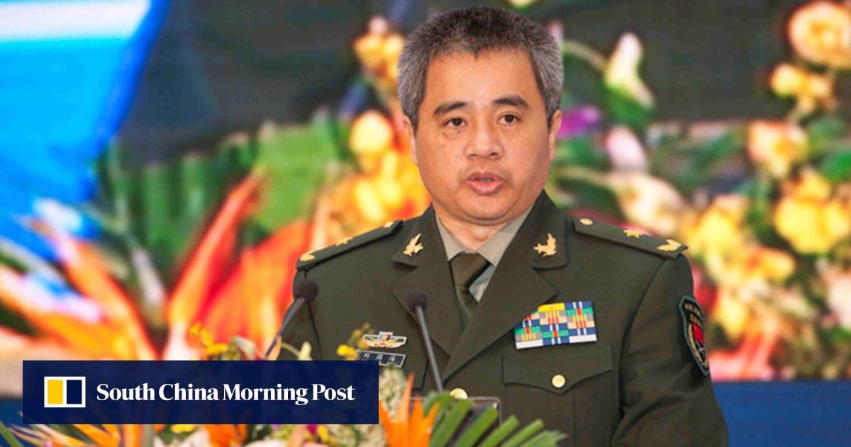 Liu Guozhi, former top PLA scientist and nuclear test commander, delisted from CAS website