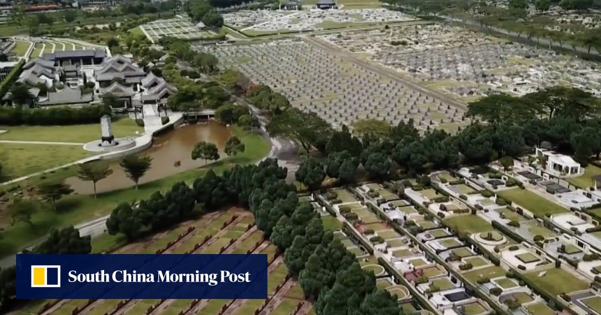 Funeral urns stolen for ransom in Malaysia trigger police hunt for cross-border gang