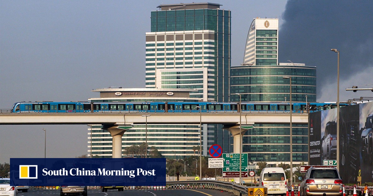 Middle East banks eye Hong Kong as ‘safe haven’ amid Iran threats, InvestHK head says