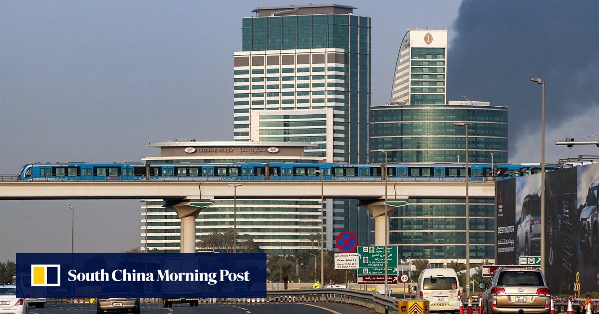 Middle East banks eye Hong Kong as ‘safe haven’ amid Iran threats, InvestHK head says