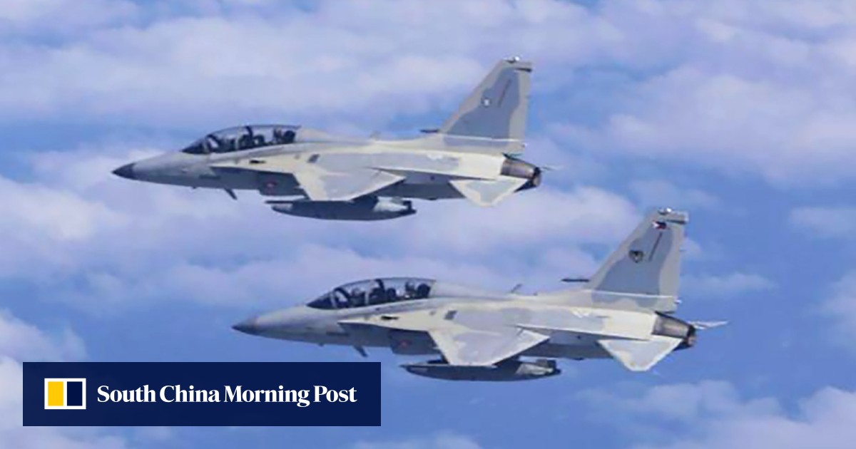 Beyond ‘lip service’: Philippines urged to act on air defence gaps