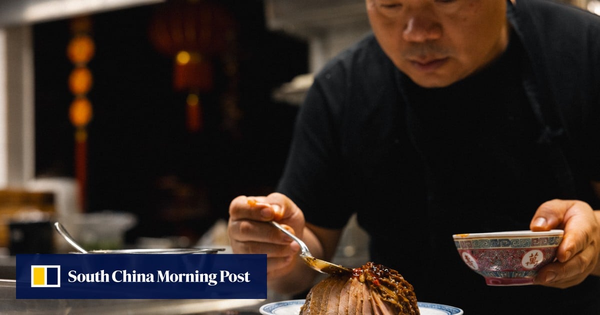 Trailblazing Chinese restaurant in Sweden is showing what the culture is really all about